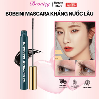  Bobeini® Mascara Kháng Nước Lâu Trôi Chuốt Mi Cong Vút Dày Và Dài Hơn Lông Mi Dạng 