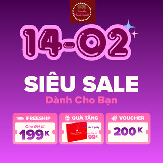 Socola valentine cao cấp (Viết chữ theo yêu cầu)