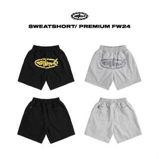  Quần short Cruehawts SweatShort  Premium FW24 