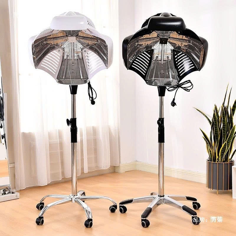 Máy Kích Nhiệt Làm Tóc Mẫu 4 Cánh Bông Hoa Hair Dryer Machine For Hair Styling Dying, Treatment - TD