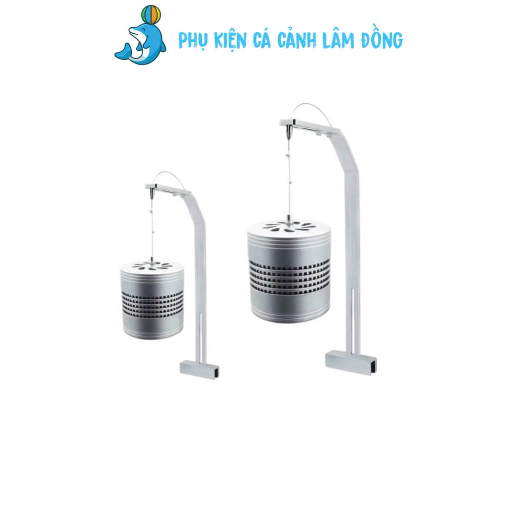 Đèn Week T90 Pro RGB-UV - Chỉnh APP Với Nhiều Chế Độ Chỉnh Màu Cho Hồ Cá Thủy Sinh