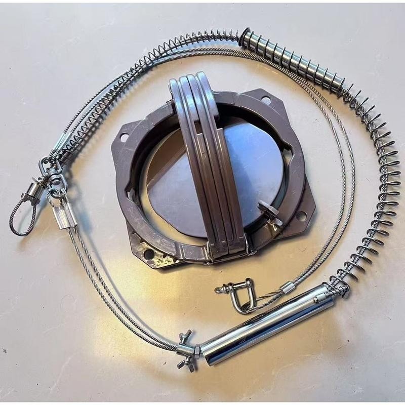 [LOẠI 1] Bẫy lò xo , bẫy heo rừng đầy đủ phụ kiện có thêm chốt khóa tiện lợi