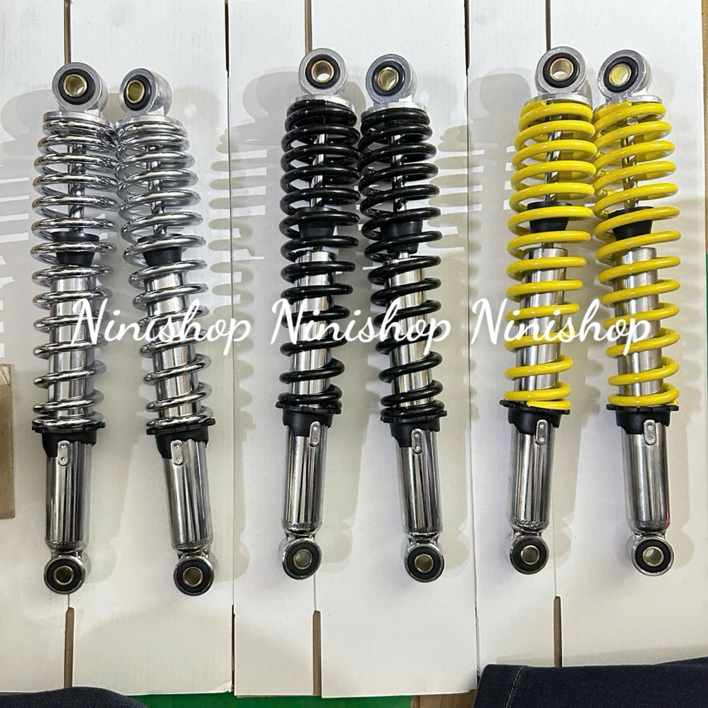 Phuộc Nai gắn dream wave future axelo galaxy ellegant win cafe cub 79-80-81 xe điện 33cm...