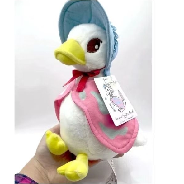 Peter Rabit Duck Gấu bông thỏ peter