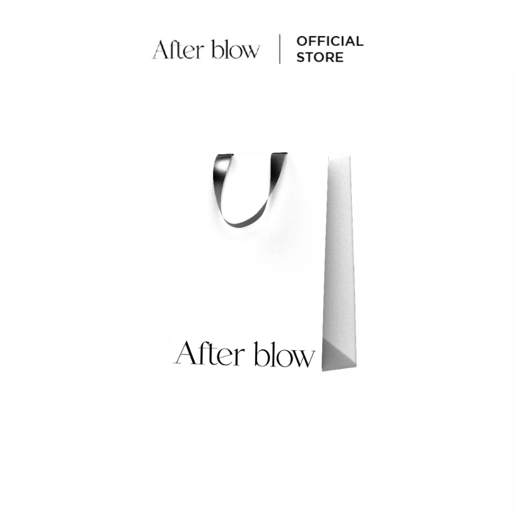 [QUÀ TẶNG KHÔNG BÁN] Túi Giấy Cầm Tay After Blow