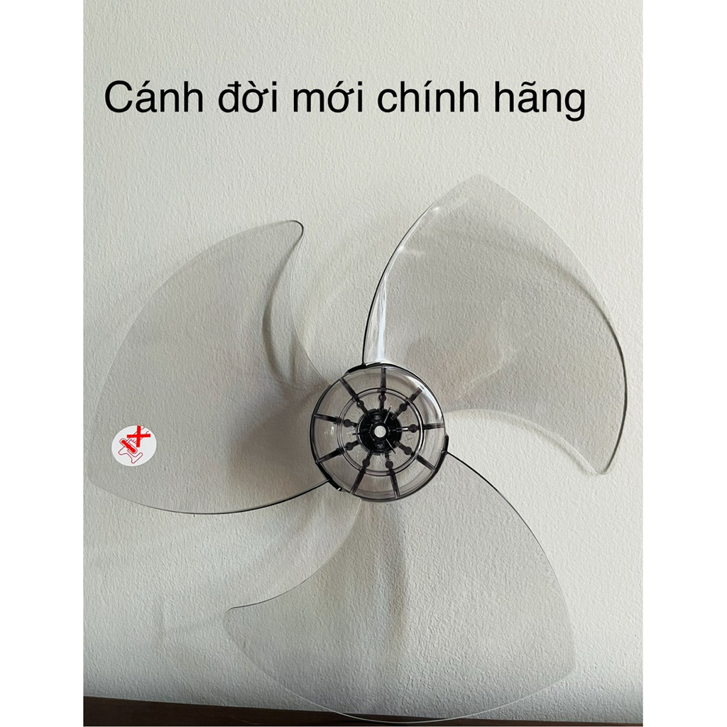 Cánh quạt Mitsubishi, phụ kiện quạt MITSUBISHI đời mới LV16-RP-RQ-RR-RS-RU-RT-RV-RX-RX