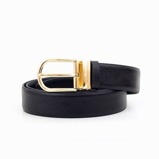 Thắt lưng khoá kim sang trọng MSKK35-10, chất da bò vân sần bền bỉ, bảo hành 36 tháng, Anh Tho Leather