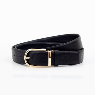 Thắt lưng khoá kim sang trọng MSKK35-10, chất da bò vân sần bền bỉ, bảo hành 36 tháng, Anh Tho Leather
