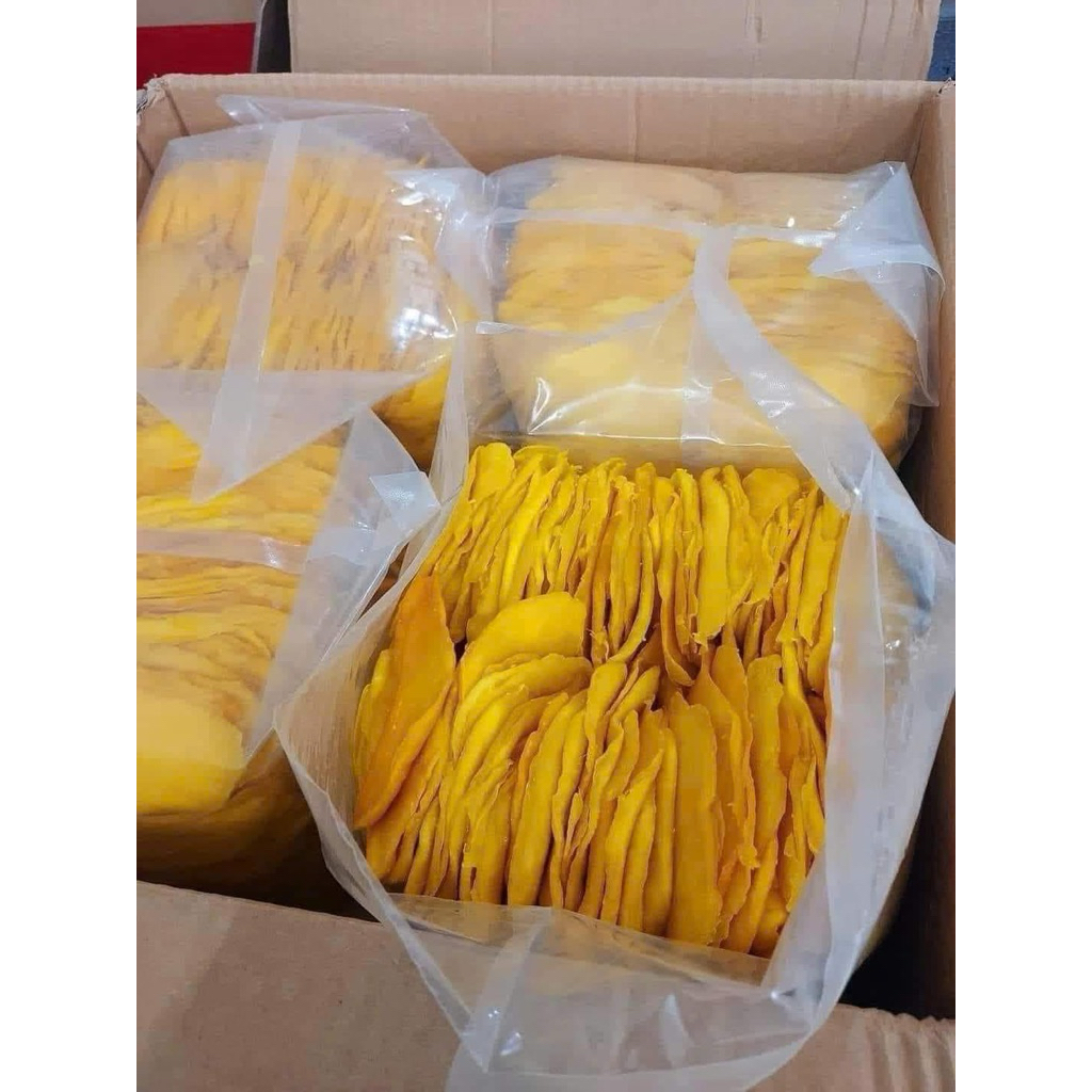 xoài sấy dẻo 1kg
