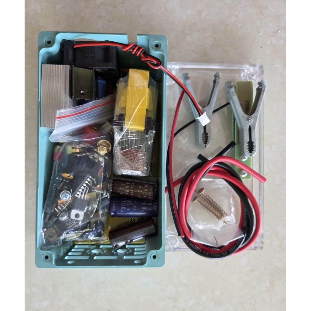 Combo linh kiện 8Fet Mini E42