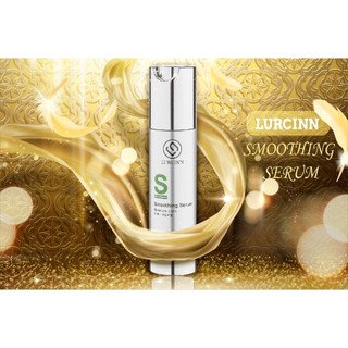Nước Thần Khóa Ẩm Sâu 75h Lurcinn Smoothing Serum 50ml Dưỡng Ẩm, Khóa Ẩm, Cân Bằng PH Cho Da