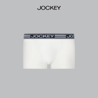   NEW ARRIVAL  Quần lót nam Jockey in logo dáng trunk - J0044 