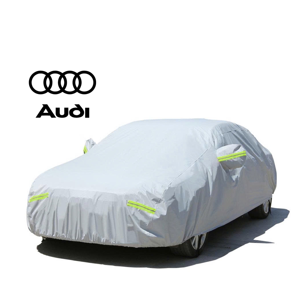 [Top Value] Áo bạt trùm che phủ xe Audi A4, Audi A6, Audi  A7, Audi  A8, Audi Q2, Audi Q3, Audi Q8 v