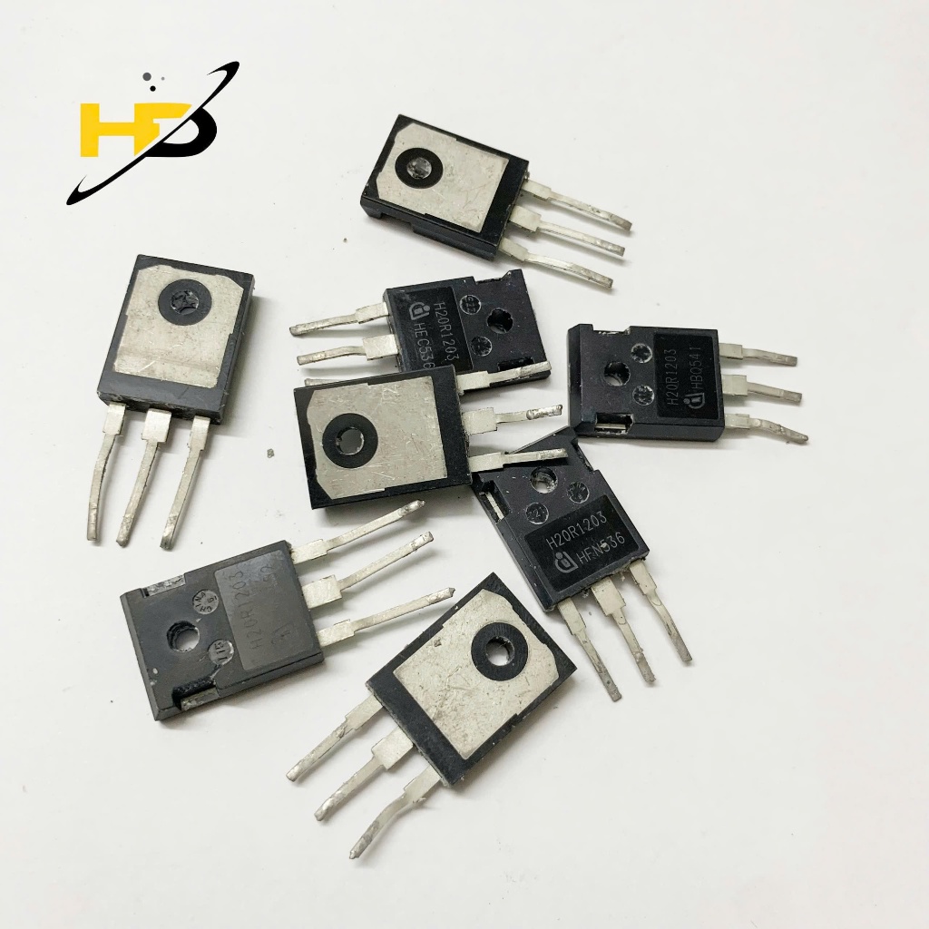 Sò Công Suất , Sò Bếp Từ H20R1203 Tháo Máy Nguyên Zin (Bao Sống)