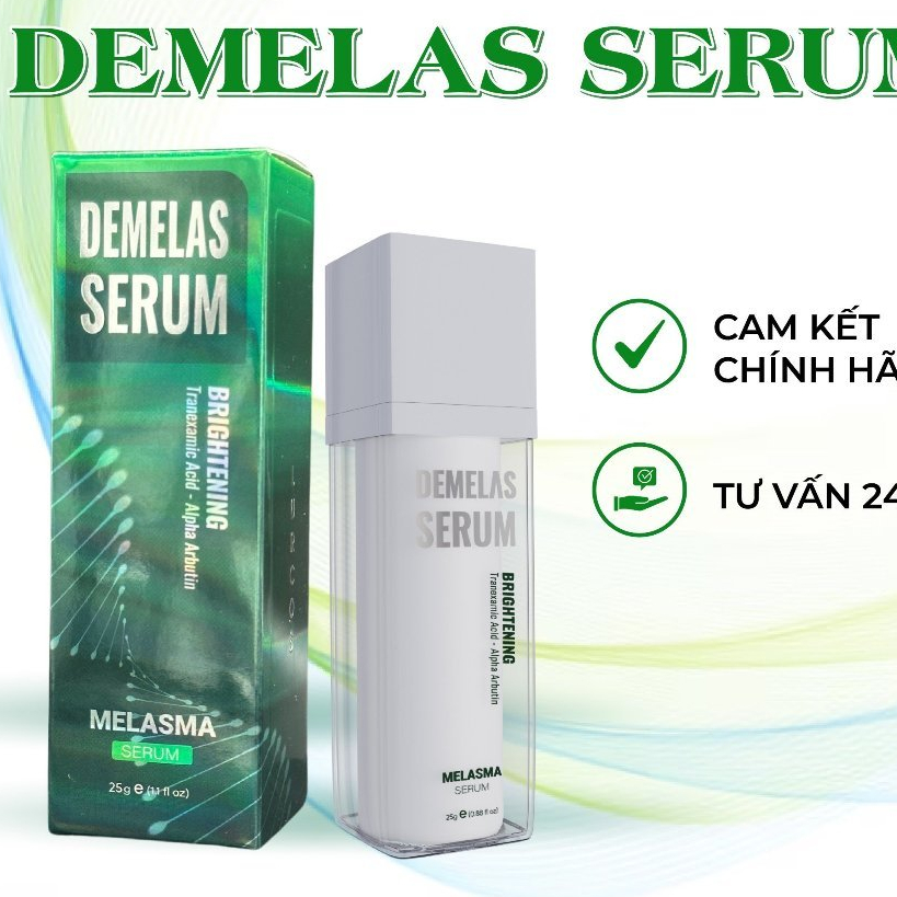 Serum Nám  Lurcinn Demelas Serum 25g