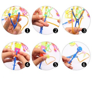 Combo 3 Phi Tiêu Phát Sáng, Đồ Chơi Ban Đêm