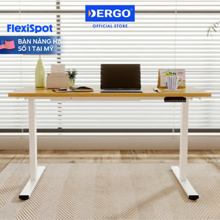  Bàn Làm Việc Đứng Điều Chỉnh Độ Cao DERGO Flexispot E1 Pro 