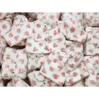 [Sẵn Ship] Set Bông Hoa Nhí Cover Babychou Cho Bé The Moo.n