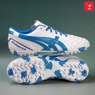 Giày bóng đá Húi Speed cao cấp NEW chất liệu da PU -Tặng [Tất dệt kim + Băng cuốn]
