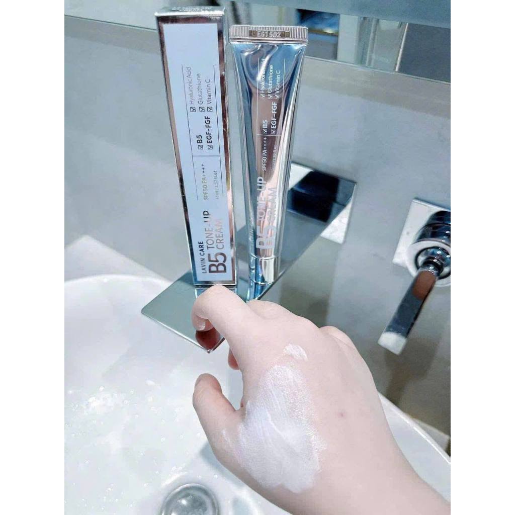 LAVIN CARE B5 TONE UP CREAM