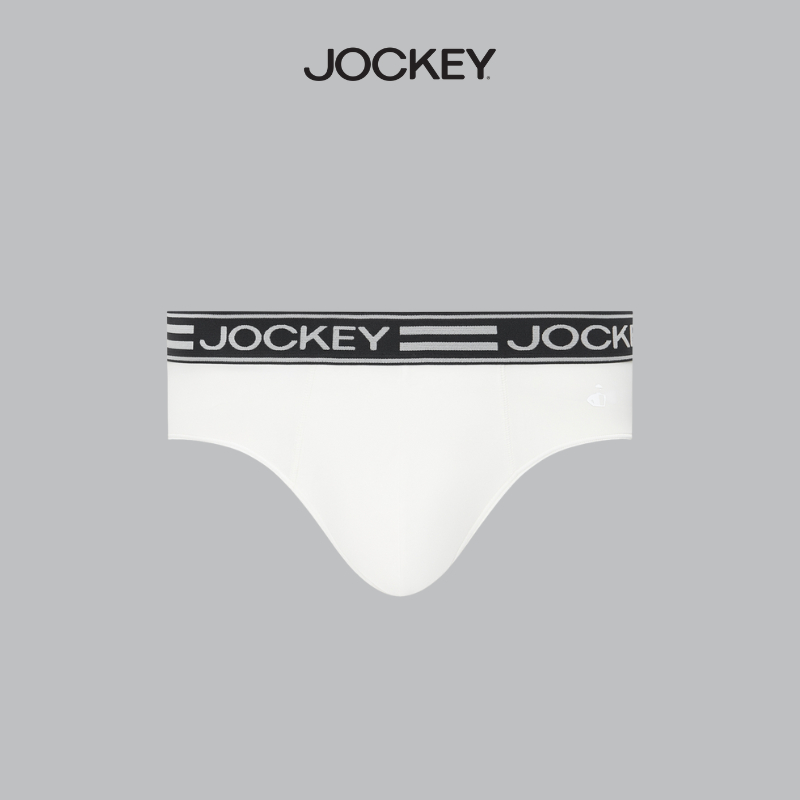 [NEW ARRIVAL] Quần lót nam Jockey in logo dáng brief - J0043