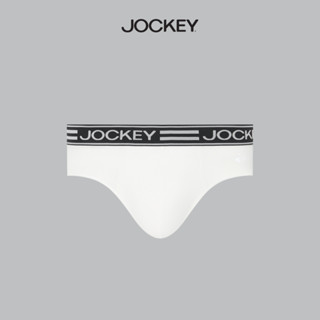   NEW ARRIVAL  Quần lót nam Jockey in logo dáng brief - J0043 
