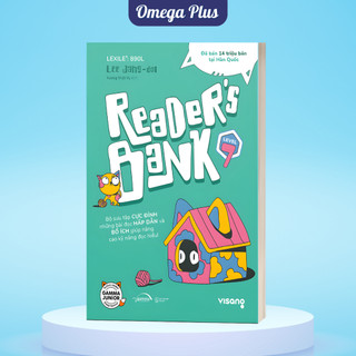 Sách Reader's Bank Level 7 (Alpha Books)