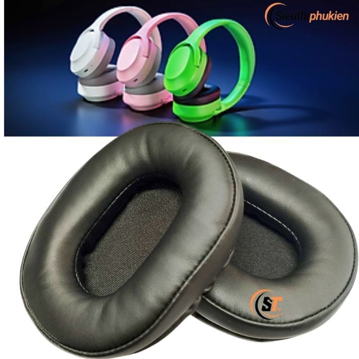 Đệm ốp tai nghe không dây Razer Opus X 073970, Bọc mút tai nghe Razer Opus X