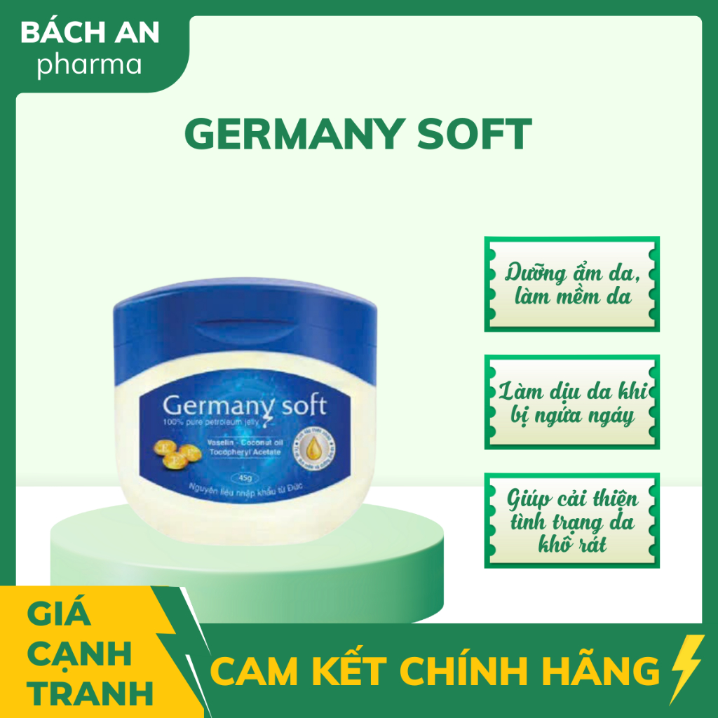 Sáp Dưỡng Ẩm Vaseline 100% Pure Petroleum Jelly Original