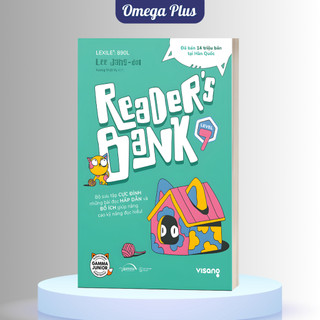 Sách Reader's Bank Level 7 (Alpha Books)
