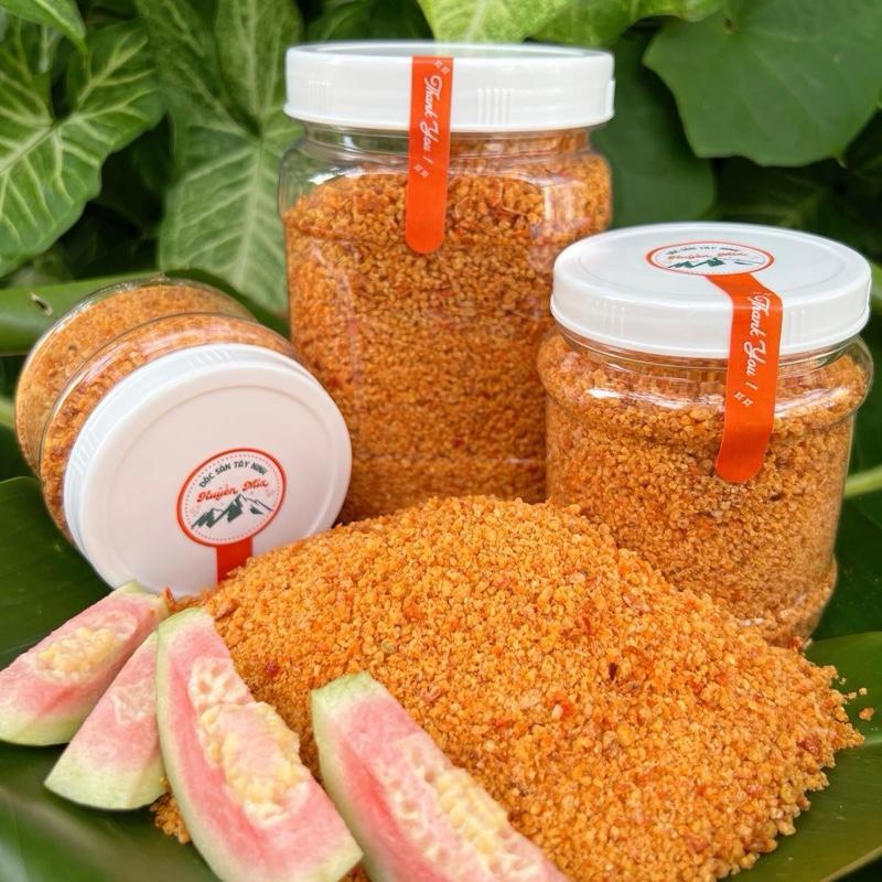 (B7) Muối Tôm Cay Đặc Biệt - Đặc Sản Tây Ninh