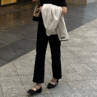   ĐẶT TRƯỚC  Quần kaki đen Black Jeans form đứng thoải mái chất xịn 