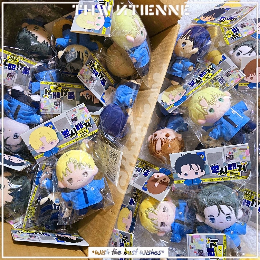 (SẴN) Doll LEZHIN DAYBREAK 2025 chính hãng