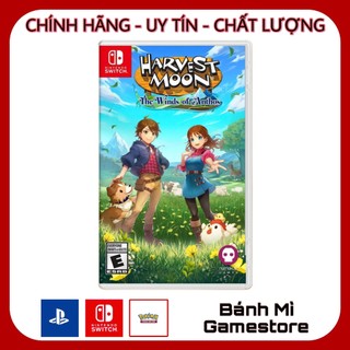 Băng game Nintendo Switch Harvest Moon: The Winds of Anthos