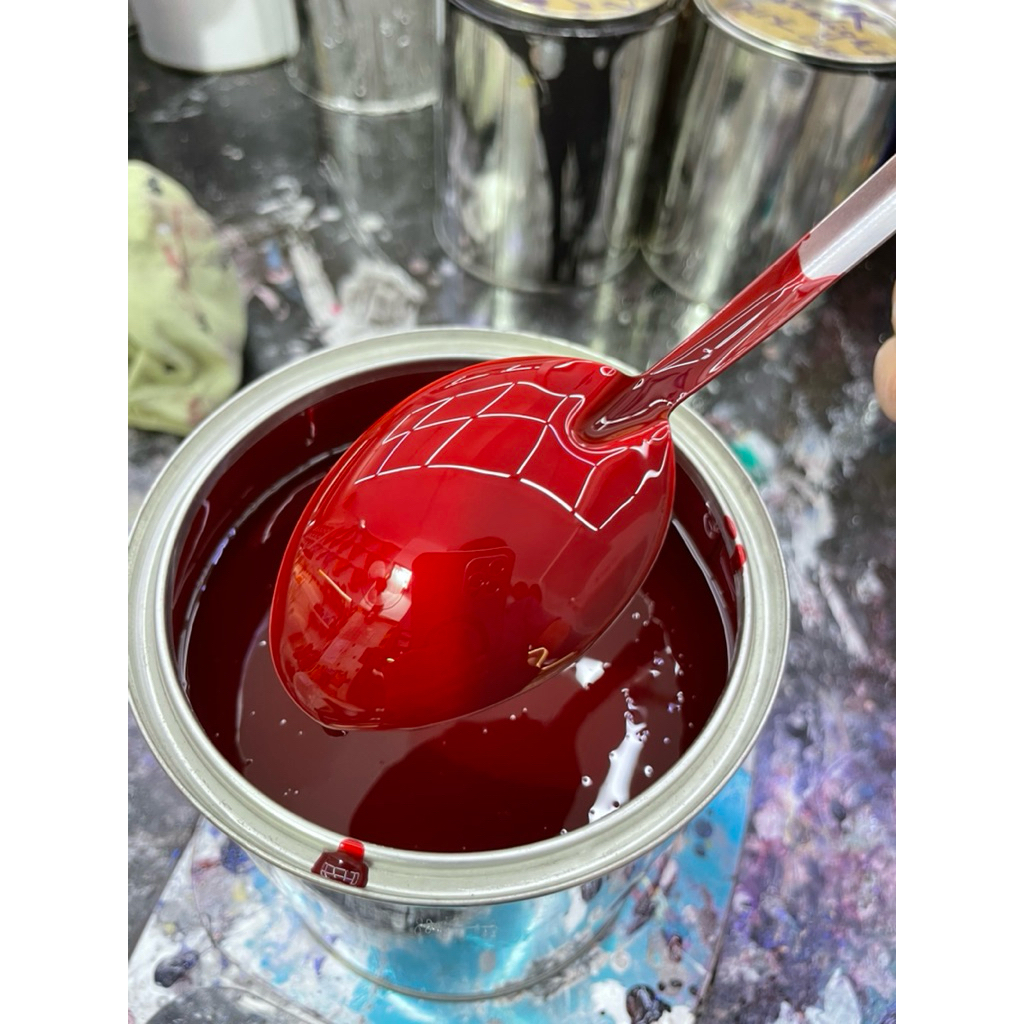 Đỏ Candy 1K (ĐỎ AB) - (Đỏ trong - đỏ mận)