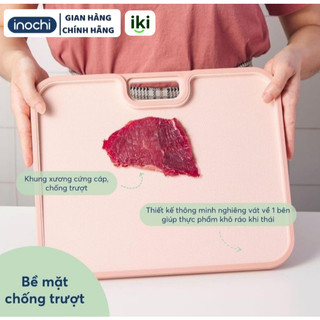 Ikishop_Thớt chống trượt cao cấp Yoko - INOCHI CHÍNH HÃNG