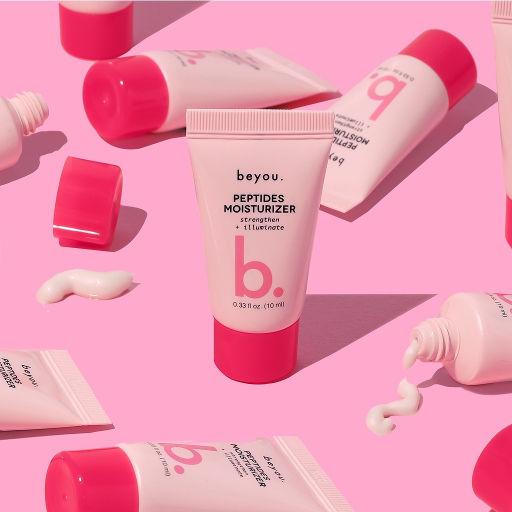 [ THANH LÝ ] Beyou Cosmetics - Gel Dưỡng Ẩm Beyou Cosmetics Peptides Moisturizer 10ml
