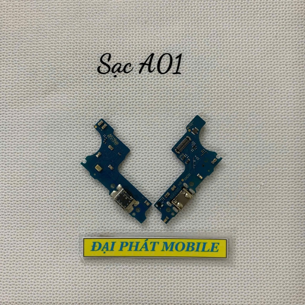 Bo cáp sạc samsung A01, A04S, A05S, A06, A10, A10S, A11, A12, A13 5G, A15, A20E, .... Thay Thế Chính
