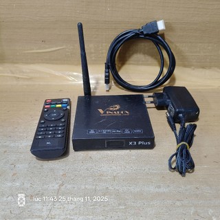 Đầu Box Android Vinabox X9_X10 (👉 Đồ Cũ )