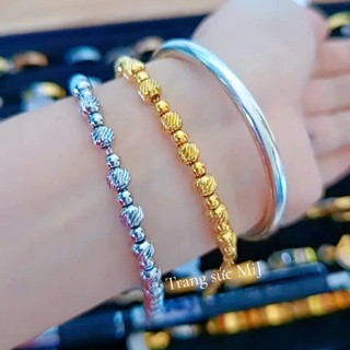 LẮC TAY TITAN BI KIỂU - KHÔNG ĐEN KHÔNG GỈ SÉT