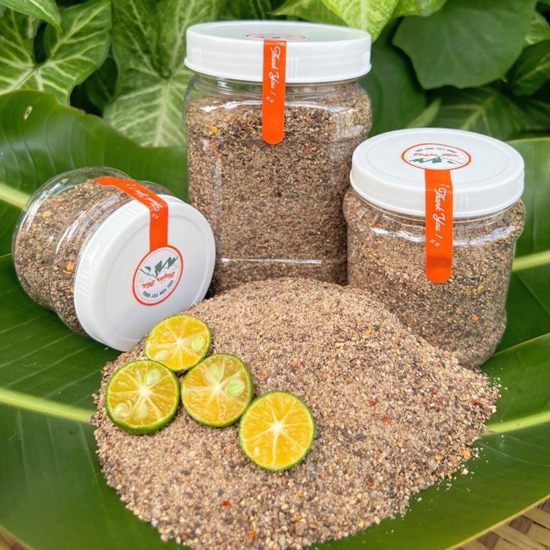 (B4) Muối Tiêu Ớt Đặc Biệt - Đặc Sản Tây Ninh