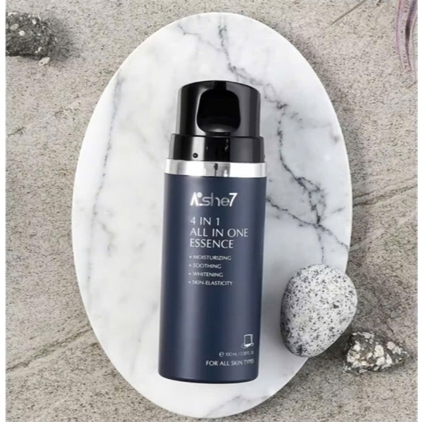 TINH CHẤT ASHE7 4 IN 1 – HỖ TRỢ DƯỠNG TRẮNG & PHỤC HỒI DA SP002178