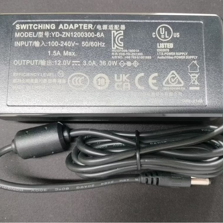 Nguồn adapter 12V 3A
