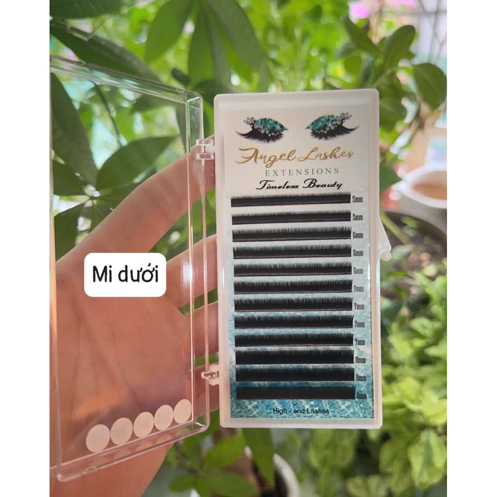 Mi Khay Nối Mi Dưới J0.10 5-8