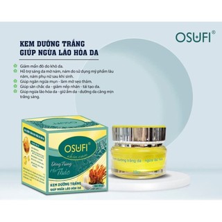Kem osufi dưỡng trắng da ngừa lão hóa 10g