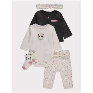 (G146) Set quà tặng outfit George UK bodyduit + phụ kiện