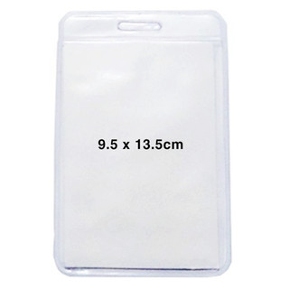 Bịch (100 Cái) Bảng Tên Dẻo Đứng 9x13,5/7x11