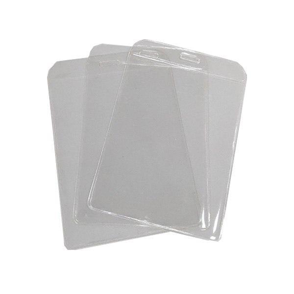 Bịch (100 Cái) Bảng Tên Dẻo Đứng 9x13,5/7x11
