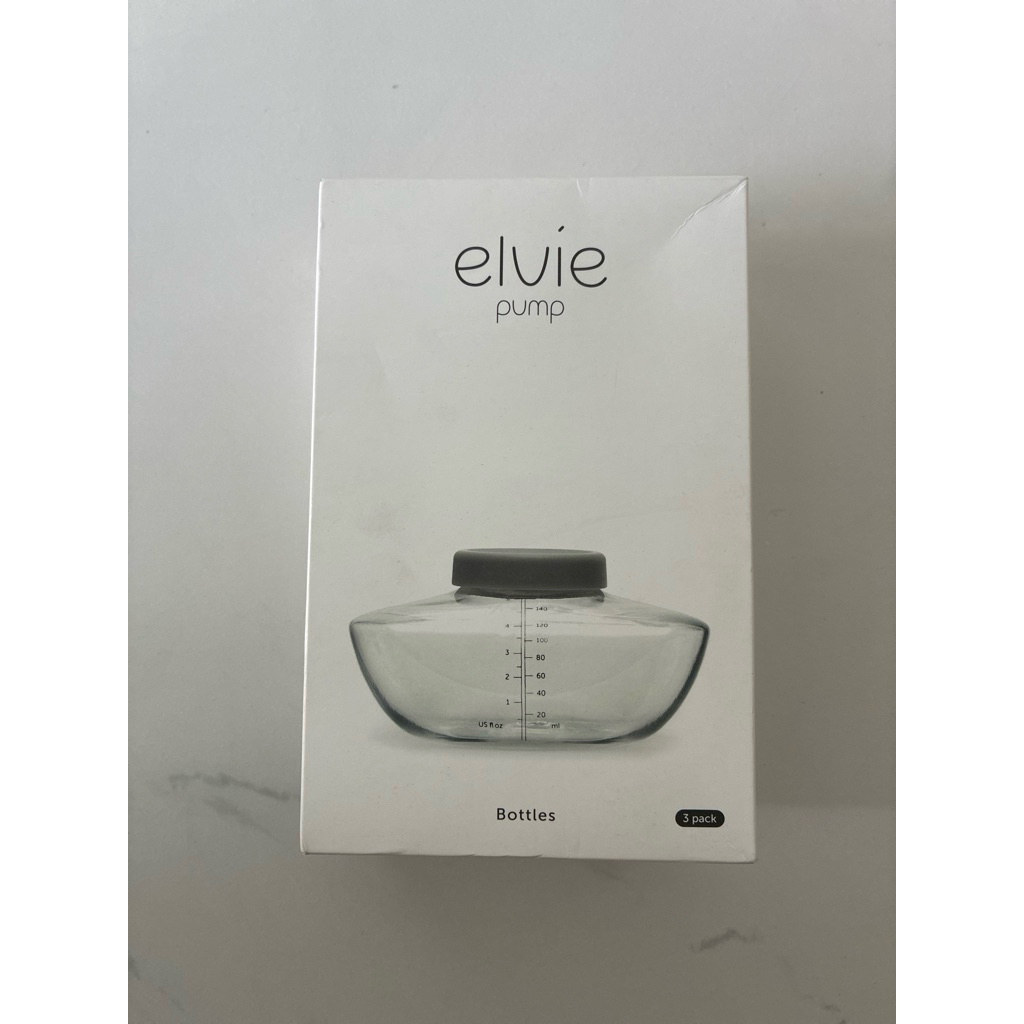 Bình sữa Elvie OG pump- open box