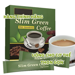 CÀ PHÊ XANH LINH CHI [GIẢM CÂN] dùng đúng hướng dẫn sẽ mất 2 ký
